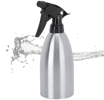 Dailygoods- Olie Spuitfles - Roestvrij Staal - Multi-purpose - Ergonomische Handgreep - Veilig in Gebruik - Makkelijk te Reinigen