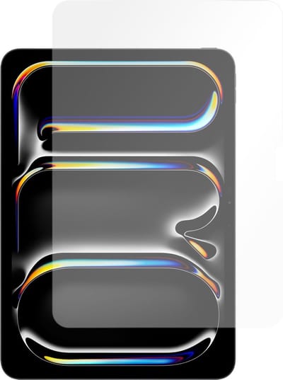 Just in Case screenprotector geschikt voor iPad Pro 11 (2025 / 2024) M5 / M4 - Screenprotector Tablet Glas