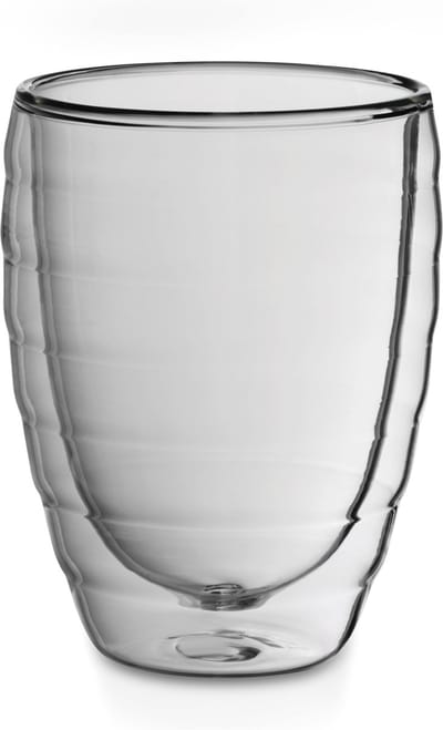 Latte-Macchiatoglas, set van 2 - Kela | Cesena