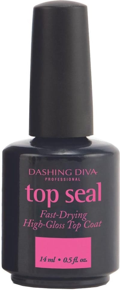 Dashing Diva Top Seal 14ml LED/UV