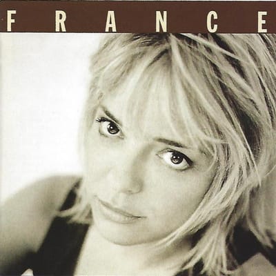 CD FRANCE GALL - France 0630140082 Warner Music Fr 1996 France Pop Gebruikt
