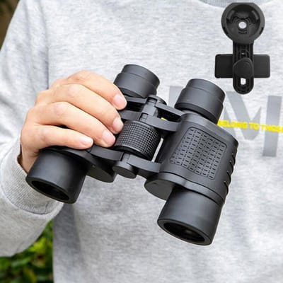 HD Krachtige 90X90 Verrekijker Lange Afstand Telescoop Draagbaar Professioneel Waterdicht voor Kamperen Jagen Vogelspotten
