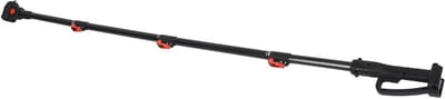 Elektrische Snoeischaar - Heggenschaar Accessoire - Hoge Takken Snoeien - Telescopische Verstelbare Steel - Verstelbaar 1.83m - Zilver