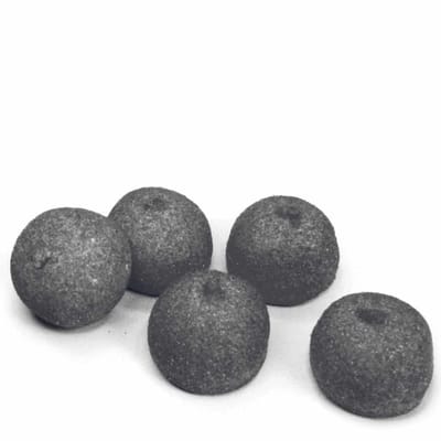 Crest Spekbollen Zwart - 900 gram