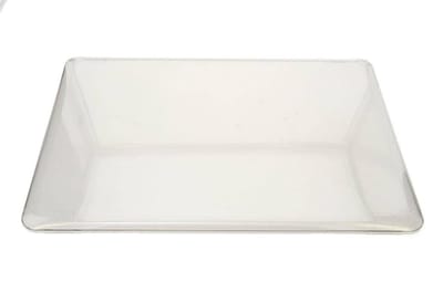 Laptopcover - Macbook Pro Hoes - Hardshell - Zwart - 3 inch