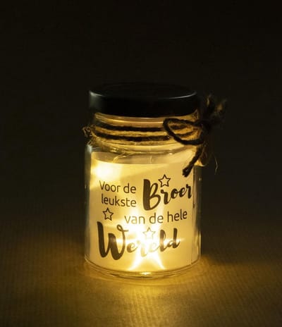 Little star light - Broer