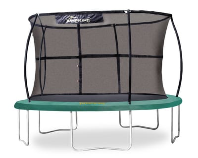 Jumpking Trampoline Jumppod Classic 366 Cm Groen