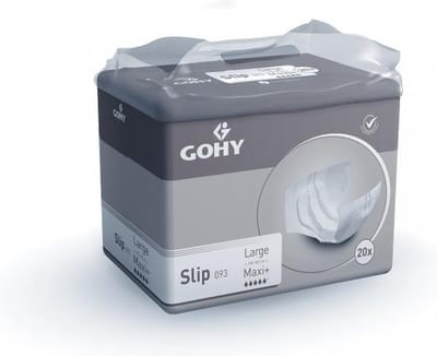 Gohy Slip Maxi+ Large - 1 pak van 20 stuks