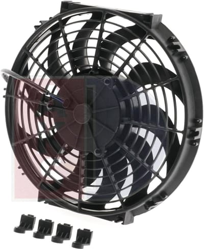 Auto Ventilator - Radiator Onderdeel - Koelsysteem Onderhoud - Links Gemonteerd - 42cm Lengte