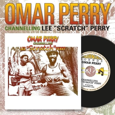 Channeling Lee 'Scratch' Perry