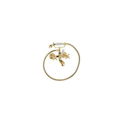 Kludi 1926 bath filler and shower mixer DN 15 514410520