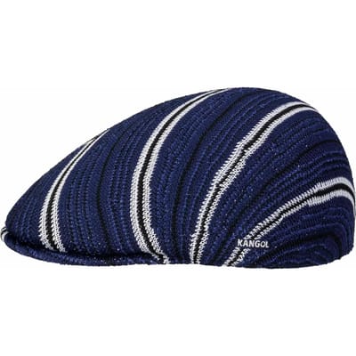 Baret Kangol Diagonal Stripes