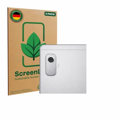 2 Stuks Screenprotector voor Lenovo Tab M9 (ALLEEN Camera Lens) - Hoogwaardige Beschermfolie transparant