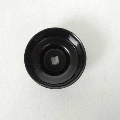 Clé cloche filtre à huile 14pans 65 à 67mm Buzzetti pour moto scooter 5180 Neuf