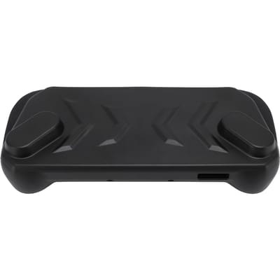Beschermhoes Afneembare Voorzijde Gehard Glas Screenprotector Accessoires Kit voor ROG Ally black