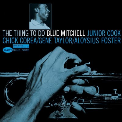 Blue Mitchell - The Thing To Do (LP)