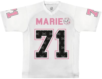T-shirt Sport Femme Disney - Purr-fect Feeling Cute