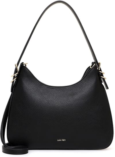 SURI FREY Buideltas SFY Thessy ( 17373 ) - Dames handtassen - black 100