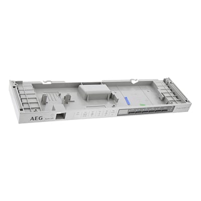 AEG controlepaneel, inox, AEG 140030548097
