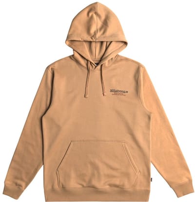 Billabong Surf Service Hoodie Bruin M Man