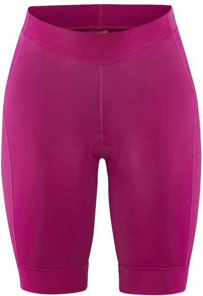 Craft Fietsbroek zonder bretels Dames Paars - CORE ENDUR SHORTS W ROXO - XS