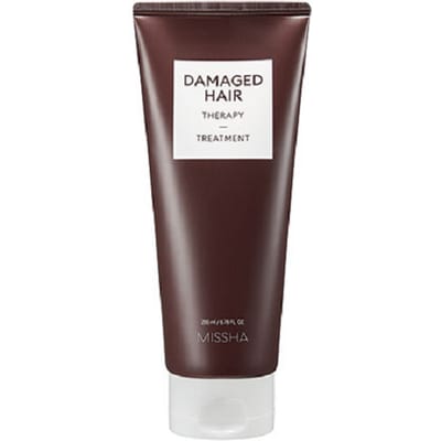 [Deal] MISSHA - Damaged Hair Therapy Treatment - 200ml