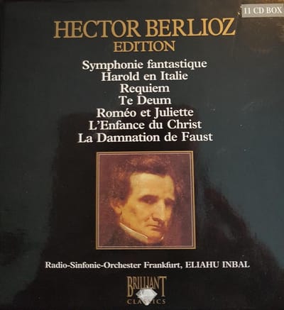 Berlioz - Berlioz, The Berlioz Edition