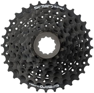9-speed cassette Shimano Acera CS-HG200 11-34T