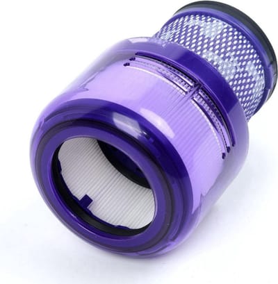 TLVX Filter Geschikt voor Dyson V11 / Originele pasvorm filter voor Dyson V11 en V15 / Stofzuiger filter / Filter stofzuiger wasbaar / Filter vervangen Dyson / Steelstofzuiger filter / Oplossing verstopte Dyson filter