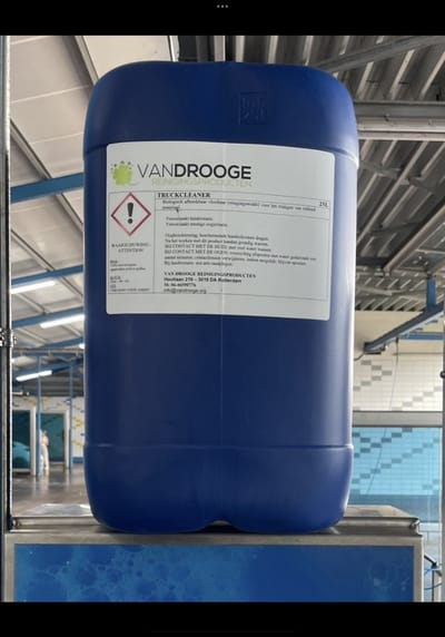 Truck & Bus Cleaner |25L| Vrachtwagen Shampoo | Truckshampoo
