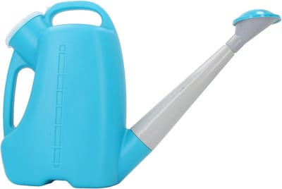 Tuinbesproeiingskan - Gieter Bloemengieter - Planten Water Geven - Waterniveau Indicator - 25 Liter - Donkerblauw
