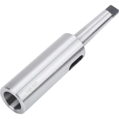 Stalen Conische Boorhouder Adapter voor Draaibank Freesmachine Verlengde Reductiehuls MT3MT4