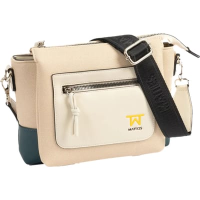 Schoudertas voor vrouwen Matties Bags Bloom