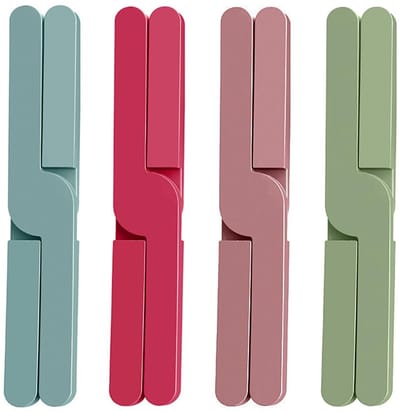 Dailygoods- Potstand Opvouwbaar - Antislip Onderzetter - Silicone Keukenmat - Tafelmat - Koffiepothouder - 20 cm Afmetingen