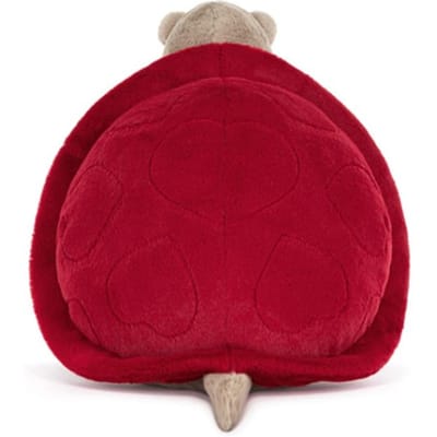 Valentijnsdag Schildpad Zacht Knuffeldier Speelgoed Liefde Schildpadschild Cute Knuffels Dier Schildpadpop Valentijnsdag Cadeaus 28cm