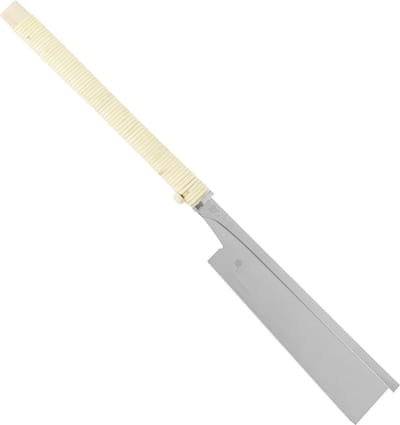 Gyokucho 372 - Razorsaw Japanse zaag Dozuki TATEBIKI NOKO, 240 mm, 26 TPI