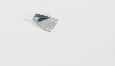 Metalen zitstokhouder klein - Voliere - Zitstokken - Kooien - Benodigdheden