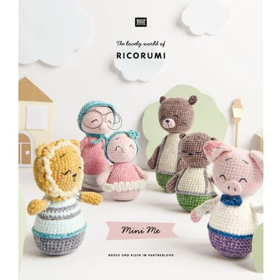 Rico Design Ricorumi Mini Me