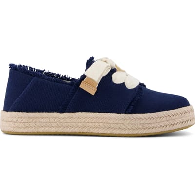 Toms 10023056 Espadrilles Blauw EU 40 Vrouw