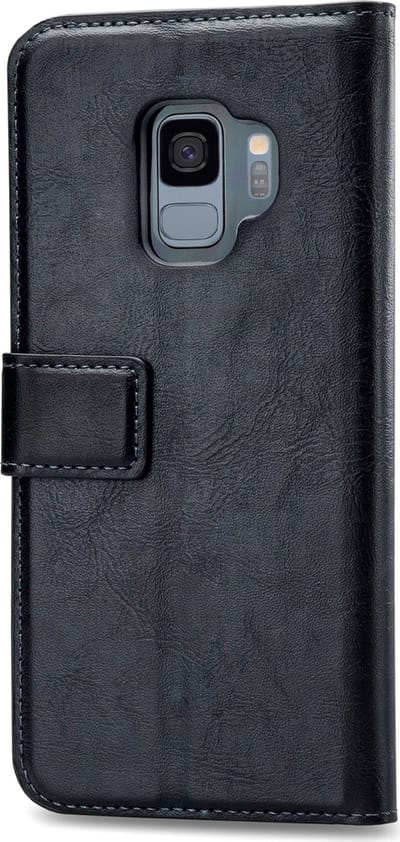 Mobilize Premium 2 in 1 Boekmodel Hoesje Samsung Galaxy S9