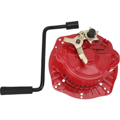 Handstart Vervanging voor 170F 173F 178F 186F 188F 192F 195F Starterunit voor Verticale Luchtgekoelde Motor