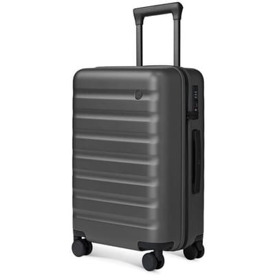NINETYGO Rhein 2.0, Handbagagekoffer, Luchtvaartmaatschappij gecertificeerd, 20 inch koffer, 56 x 38,5 x 23 cm, Geschikt voor 3-5 dagen reizen,