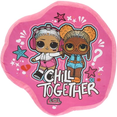 L.o.L Surprise sierkussen Chill Together - 35X 35Cm
