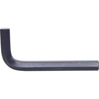 KS Tools BASIC Serie - Inbussleutel Kort - 22mm - Staal - Fosforan