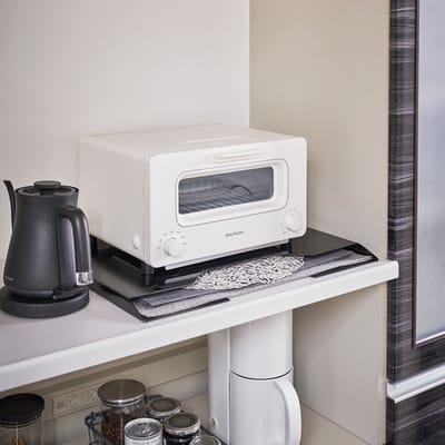 Yamazaki Placemat Houder - Tower - Wit
