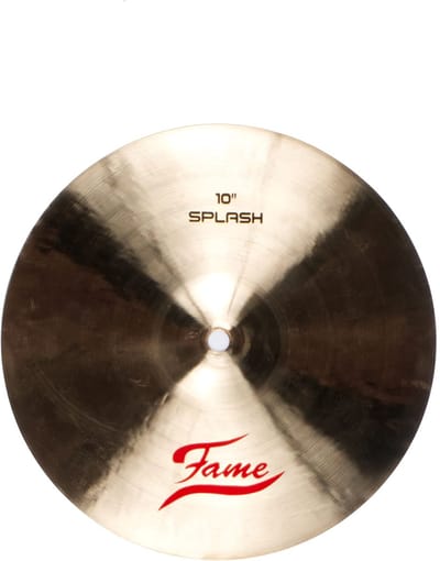 Fame Wizard Thin Splash 10" - Splash-bekken