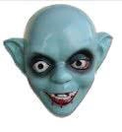 Walking dead Zombie masker Zoon- Halloween horror zombietime creepy