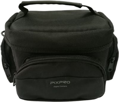 KODAK - Étui de Protection pour Appareil Photo, Compatible avec les modèles AZ405, AZ425, AZ426, AZ528 - Noir