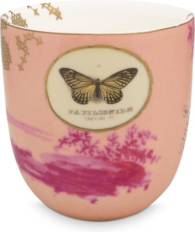 Pip Studio - Heritage - Mok Large Pink