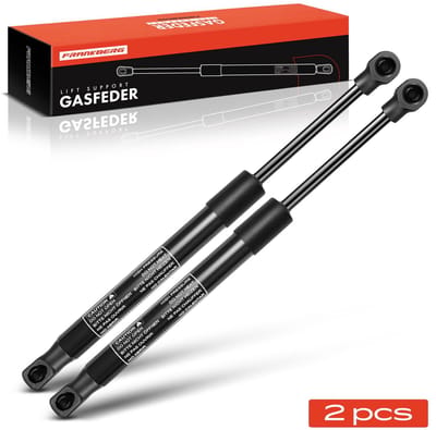 Frankberg 2x gasveer demper achterklep voor VW Phaeton 3D1-3D9 Sedan